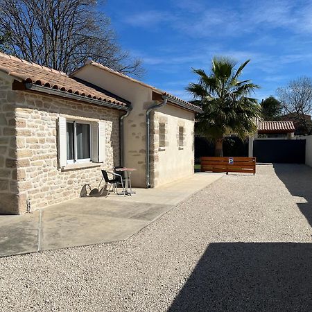 Petite Maison refaite à neuf proche plage Mèze Exterior foto