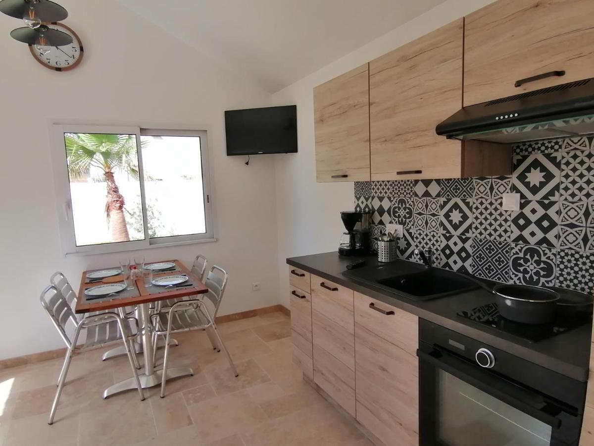Petite Maison refaite à neuf proche plage Mèze Exterior foto