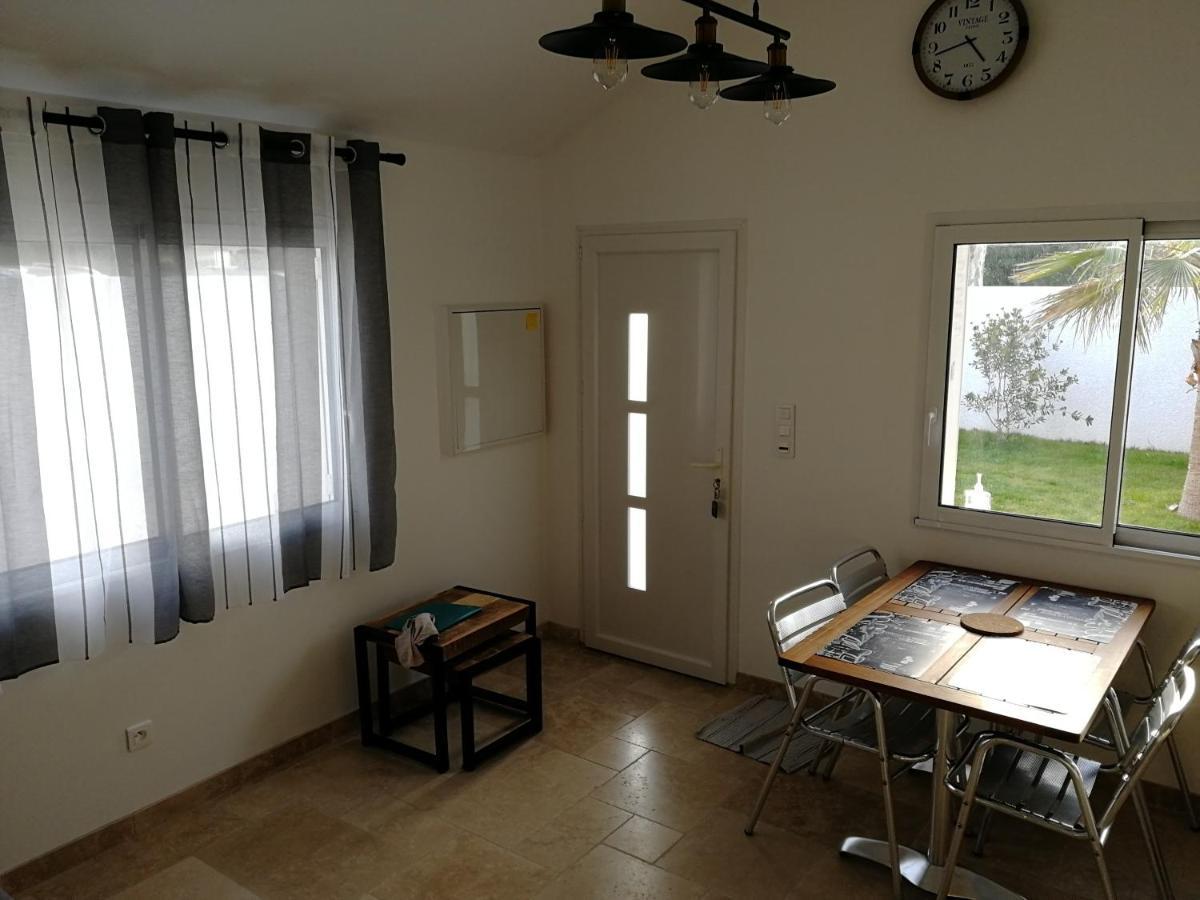 Petite Maison refaite à neuf proche plage Mèze Exterior foto