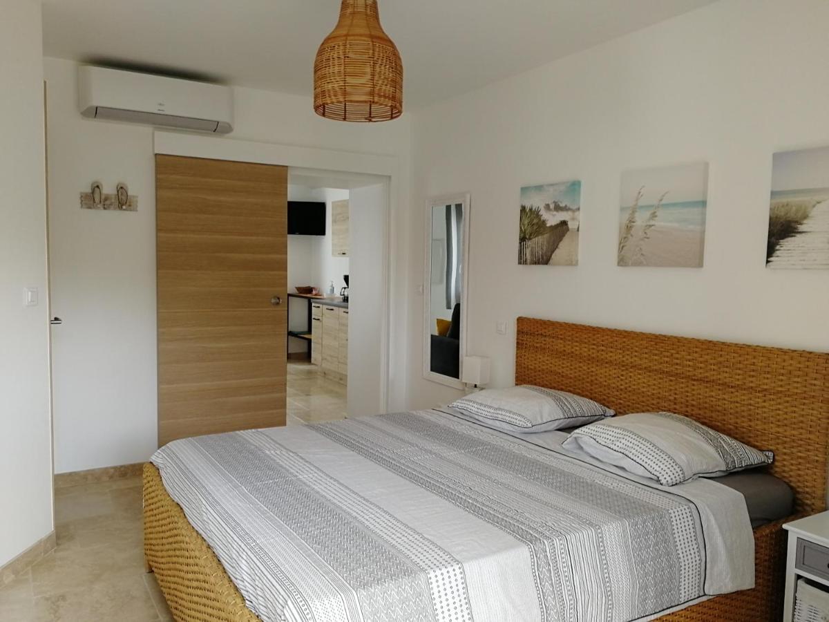 Petite Maison refaite à neuf proche plage Mèze Exterior foto