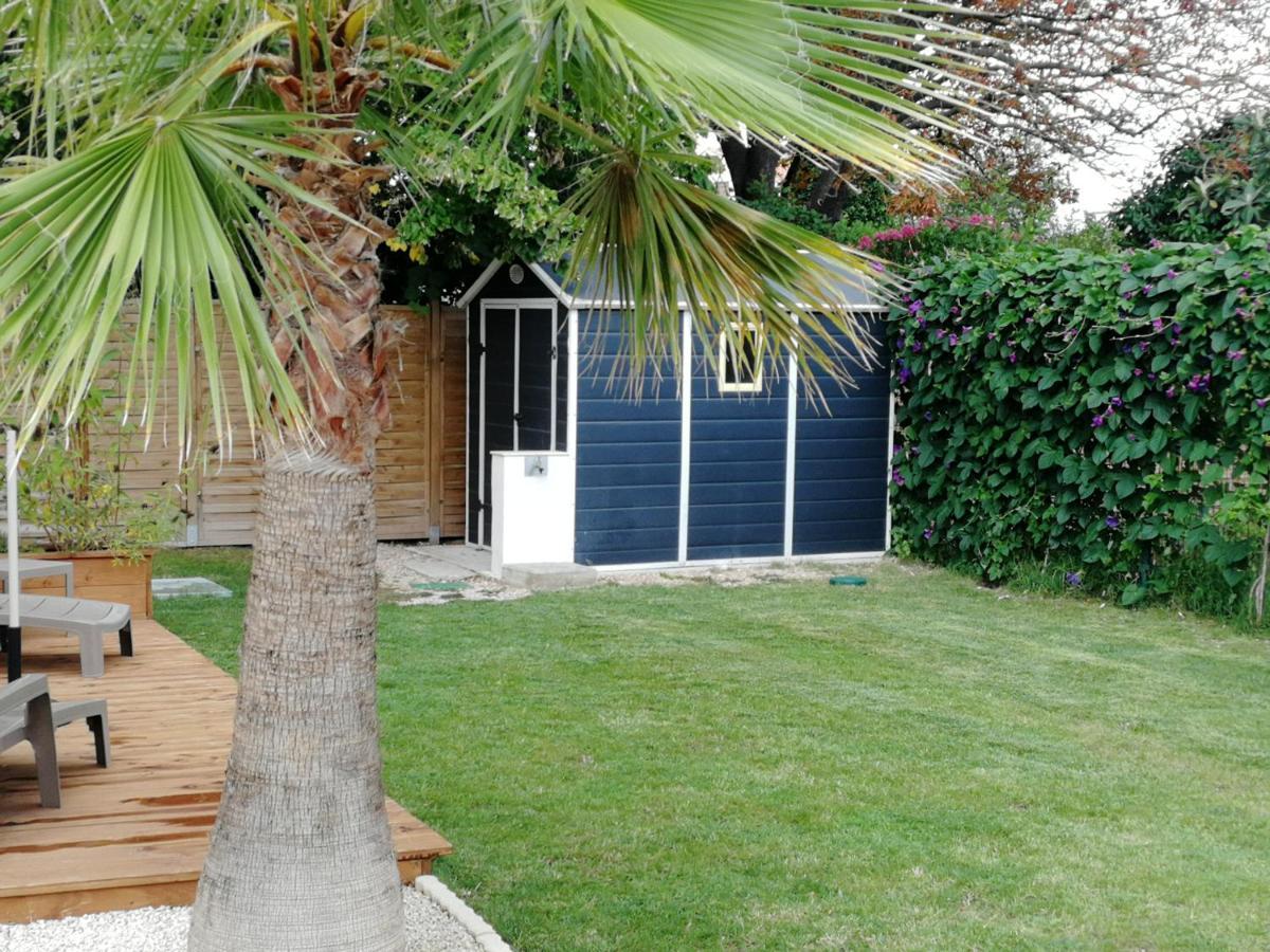 Petite Maison refaite à neuf proche plage Mèze Exterior foto