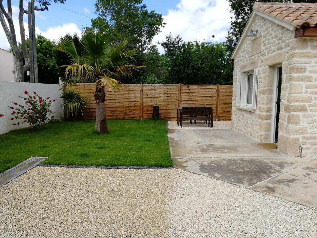 Petite Maison refaite à neuf proche plage Mèze Exterior foto