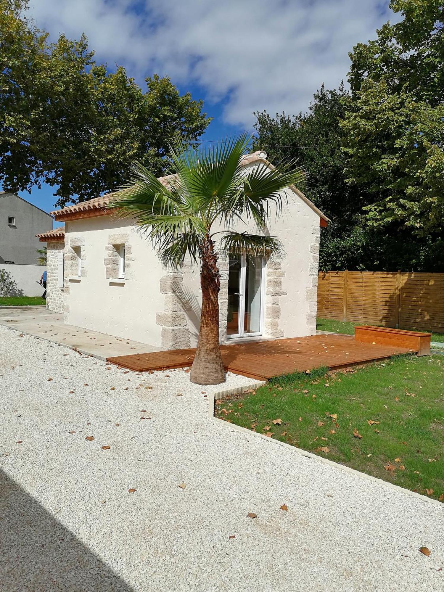 Petite Maison refaite à neuf proche plage Mèze Quarto foto